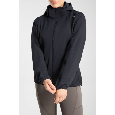 Veste club Horze femme Lina Marine foncé Bleu
