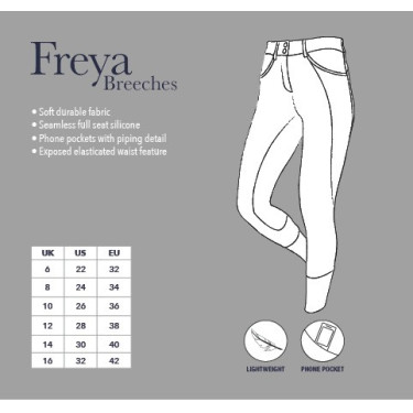 Pantalon LeMieux Freya Pantalon LeMieux Freya