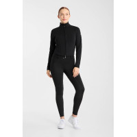 Veste d'entraînement Horze Viveka perforée femme Noir Veste d'entraînement Horze Viveka perforée femme Noir