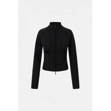Veste d'entraînement Horze Viveka perforée femme Noir Veste d'entraînement Horze Viveka perforée femme Noir