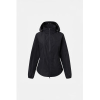 Veste d’équitation Horze Fiora légère imperméable femme Marine foncé Bleu Veste d’équitation Horze Fiora légère imperméable femme Marine foncé Bleu