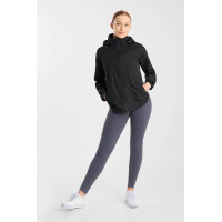 Veste d’équitation Horze Fiora légère imperméable femme Marine foncé Bleu Veste d’équitation Horze Fiora légère imperméable femme Marine foncé Bleu