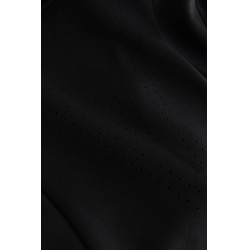 Veste de concours Horze Gisela perforée femme Noir