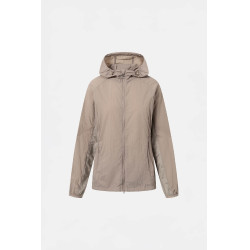 Veste Horze Adelyn femme protection anti-insectes Atmosphere Beige