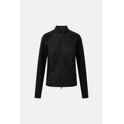 Veste hybride Horze Adelle femme Noir