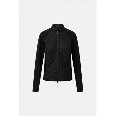 Veste hybride Horze Adelle femme Noir