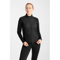Veste hybride Horze Adelle femme Noir Veste hybride Horze Adelle femme Noir