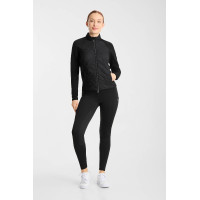 Veste hybride Horze Adelle femme Noir Veste hybride Horze Adelle femme Noir