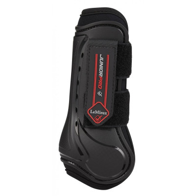 Guêtres LeMieux Junior Pro Noir