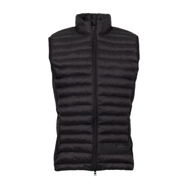 Veste sans manches d'équitation B Vertigo Simon ultralégère rembourrée homme Gris anthracite foncé Veste sans manches d'équitation B Vertigo Simon ultralégère rembourrée homme Gris anthracite foncé
