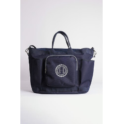 Sac de pansage Harcour Lunara Marine Bleu marine Sac de pansage Harcour Lunara Marine Bleu marine