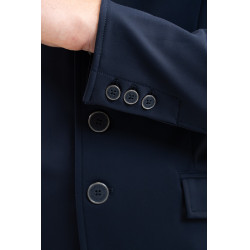 Jogging maille Harcour Andrea Marine Bleu marine Jogging maille Harcour Andrea Marine Bleu marine