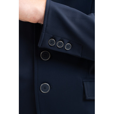 Jogging maille Harcour Andrea Marine Bleu marine Jogging maille Harcour Andrea Marine Bleu marine