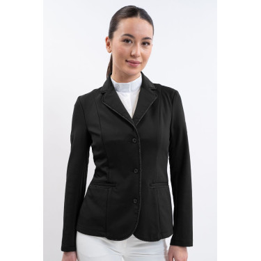 Veste de Concours Harcour Oria Noir Veste de Concours Harcour Oria Noir