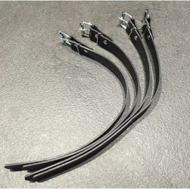 Kit de 4 attaches de rechange pour panier Greenguard Kit de 4 attaches de rechange pour panier Greenguard