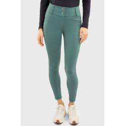 Pantalon équitation Luce Harcour Paon Bleu Pantalon équitation Luce Harcour Paon Bleu