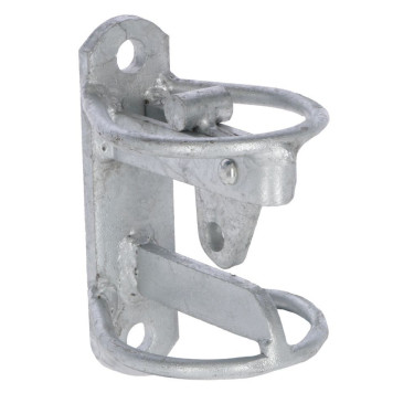 Option de fermeture à cadenas pour barrière d'herbage Kerbl Option de fermeture à cadenas pour barrière d'herbage Kerbl