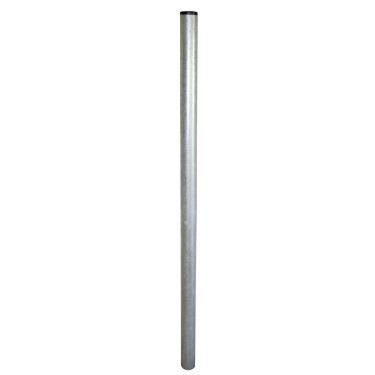 Piquet de porte 2 m avec embout plastique Ø 88 mm Piquet de porte 2 m avec embout plastique Ø 88 mm
