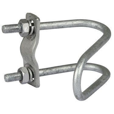 Roue d'appui pour porte d'herbage Kerbl Roue d'appui pour porte d'herbage Kerbl