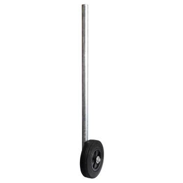 Roue d'appui pour porte d'herbage Kerbl Roue d'appui pour porte d'herbage Kerbl