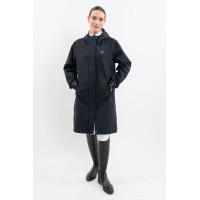 Veste Imperméable Harcour Priska femme Marine Bleu marine Veste Imperméable Harcour Priska femme Marine Bleu marine