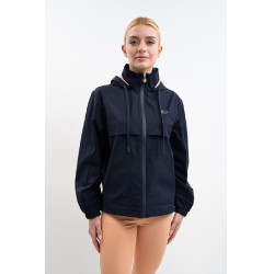 Veste Harcour Jiva femme Marine Bleu marine Veste Harcour Jiva femme Marine Bleu marine