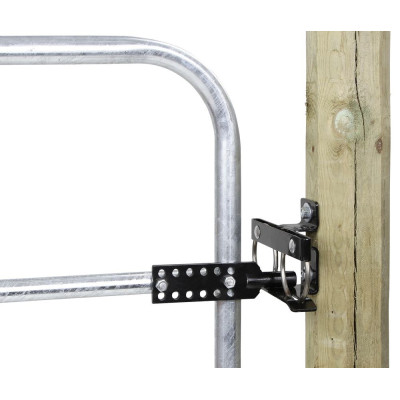 Clapet pour barrière...