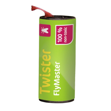 Piège à mouches Twister Kerbl Piège à mouches Twister Kerbl