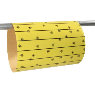 Feuilles attrape-mouches FlyMaster Kerbl Feuilles attrape-mouches FlyMaster Kerbl
