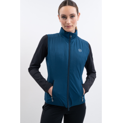 Gilet sans manches Harcour Balma Bleu lagon Gilet sans manches Harcour Balma Bleu lagon