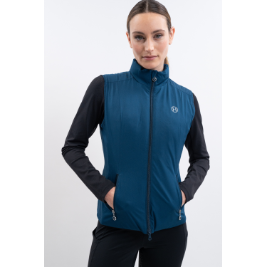 Gilet sans manches Harcour Balma Bleu lagon Gilet sans manches Harcour Balma Bleu lagon