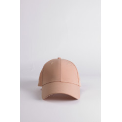 Casquette Capia Harcour Abricot Orange