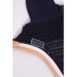 Bonnet Feeby Harcour Marine Bleu marine Bonnet Feeby Harcour Marine Bleu marine