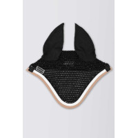 Bonnet Feeby Harcour Noir