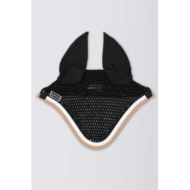 Bonnet Feeby Harcour Noir