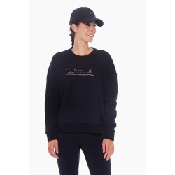 Sweat Harcour Mira femme Noir Sweat Harcour Mira femme Noir