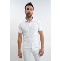 Polo Harcour Preston Blanc Polo Harcour Preston Blanc