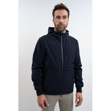 Veste Harcour homme Jackson Marine Bleu marine Veste Harcour homme Jackson Marine Bleu marine