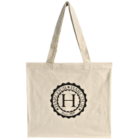 Totebag Harcour Genny Naturel / Noir Beige Totebag Harcour Genny Naturel / Noir Beige