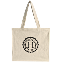 Totebag Harcour Genny Naturel / Noir Beige