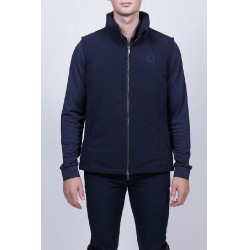 Gilet Harcour Barja Marine Bleu marine Gilet Harcour Barja Marine Bleu marine