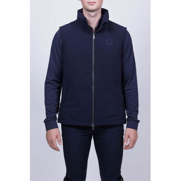 Gilet Harcour Barja Marine Bleu marine Gilet Harcour Barja Marine Bleu marine