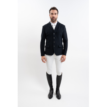 Veste de concours Harcour Vivaldi Noir