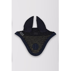 Bonnet cheval Harcour Fablir Marine Bleu marine