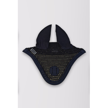 Bonnet cheval Harcour Fablir Marine Bleu marine