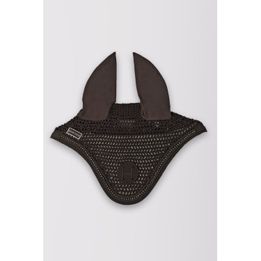 Bonnet cheval Harcour Fablir Marron foncé
