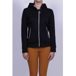 Sweat Zip Harcour Sworm femme