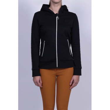 Sweat Zip Harcour Sworm femme