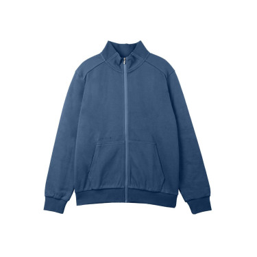 Sweat Harcour Saxo homme Steel blue Bleu Sweat Harcour Saxo homme Steel blue Bleu