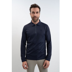 Polo Harcour Pico homme Marine Bleu marine